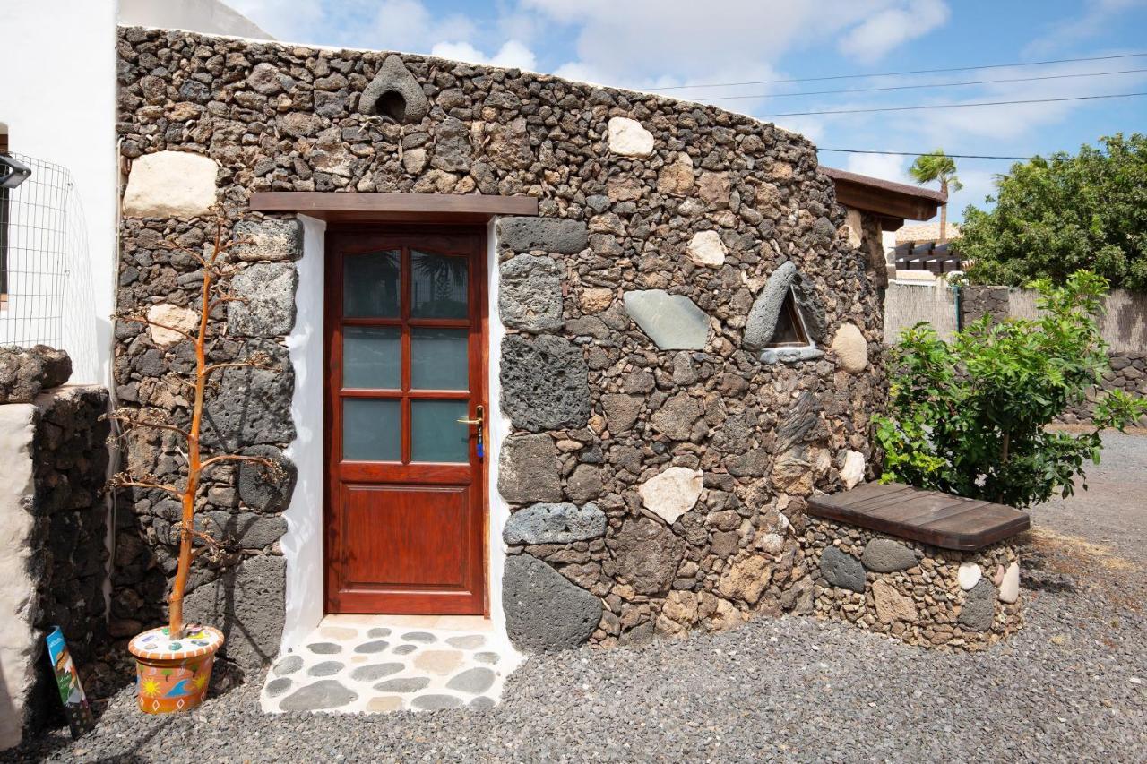 Villa Yukalele 2 Lajares Exterior foto